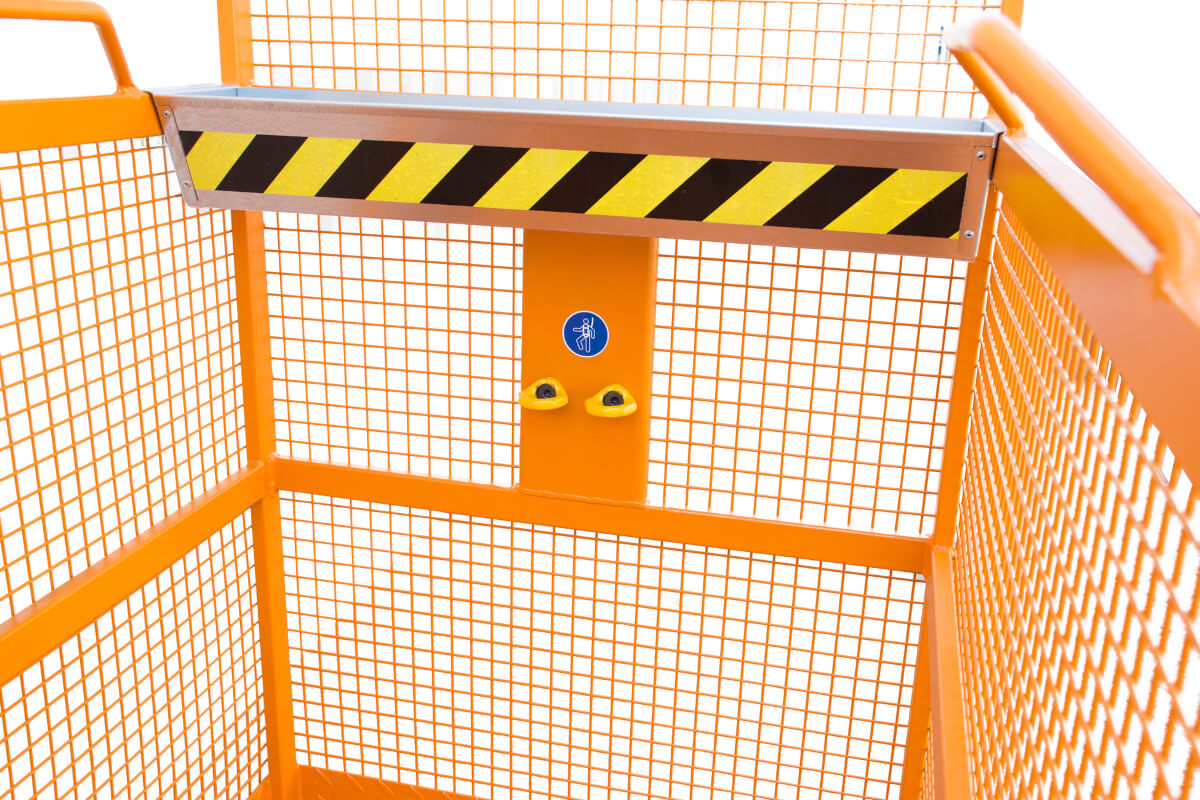 BAUER Arbeitsbühne MB-A/L (TÜV Austria) ZOOM