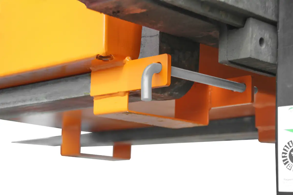 Sicherheitskorb Typ SIKO-M Schaubild 3