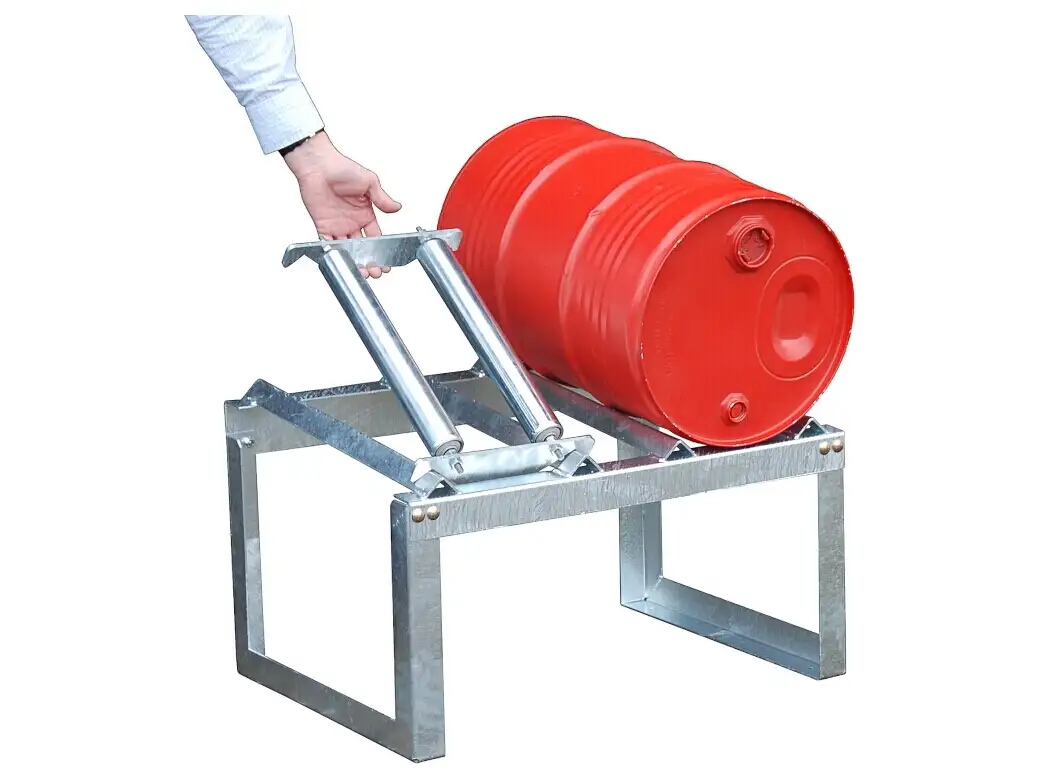 Bauer Rollenauflage RA Bauer Rollenauflage RA Fassauflage FA