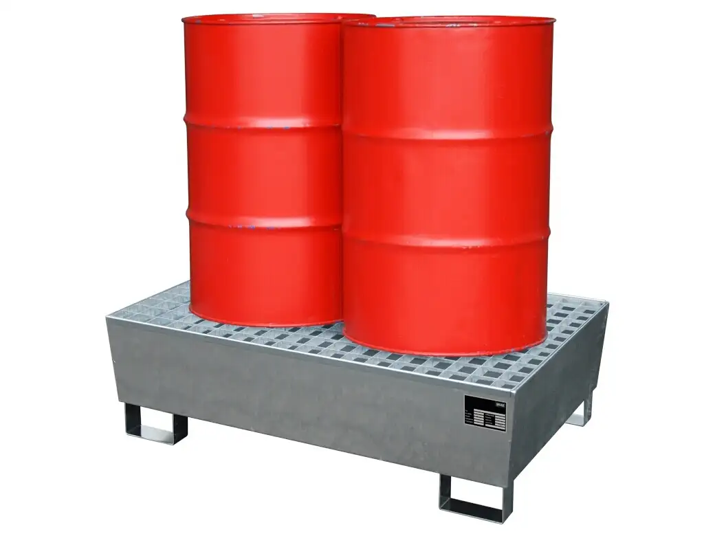 Auffangwanne AW-S Schaubild 1