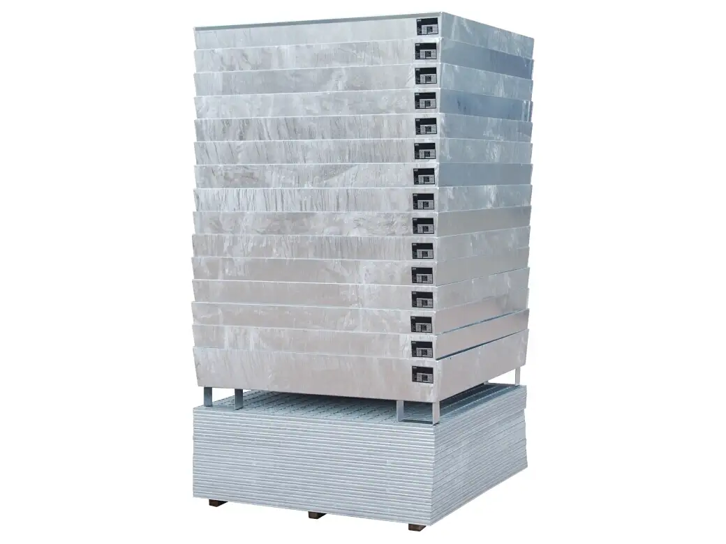 Auffangwanne AW-S Schaubild 2