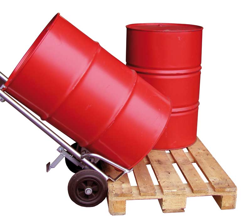 Fasskarre Typ FP Schaubild 1