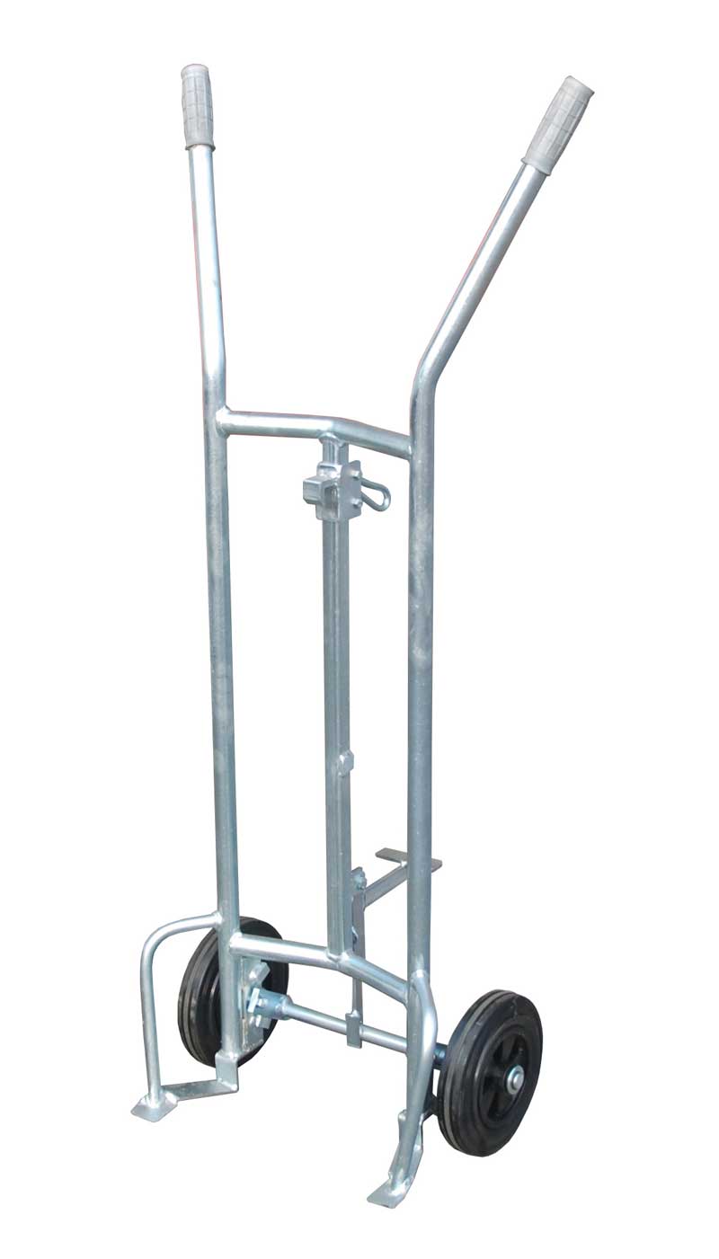 Fasskarre Typ FP Schaubild 2