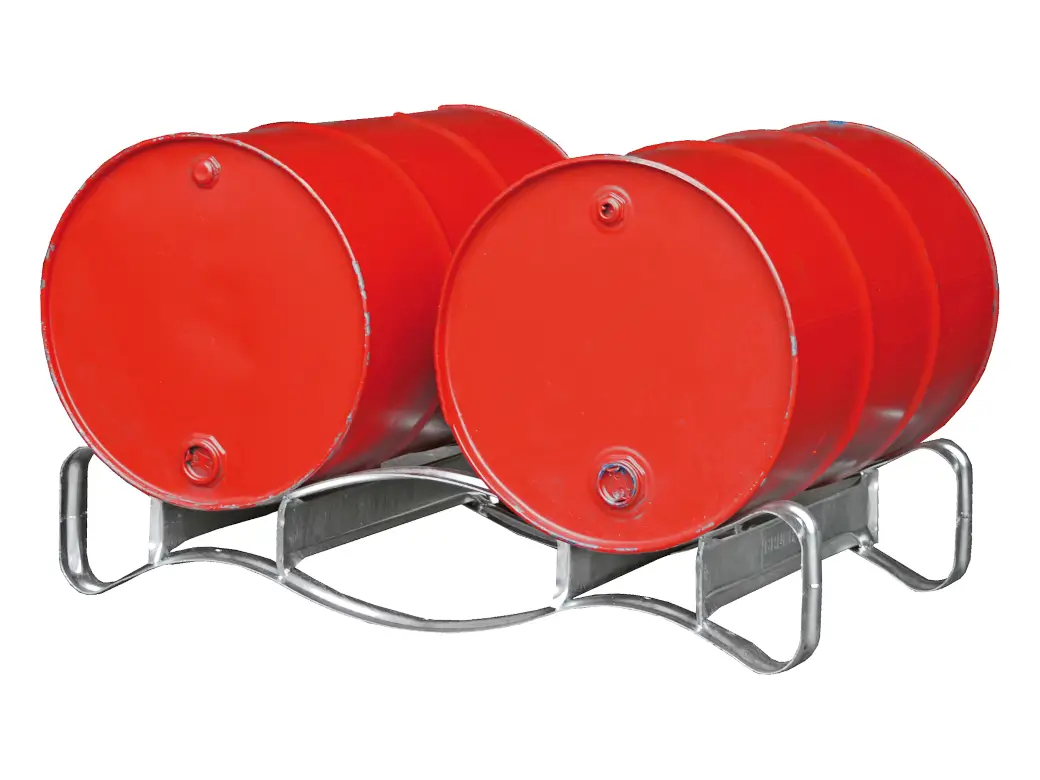 Bauer Fasspalette FP  Fassregale 