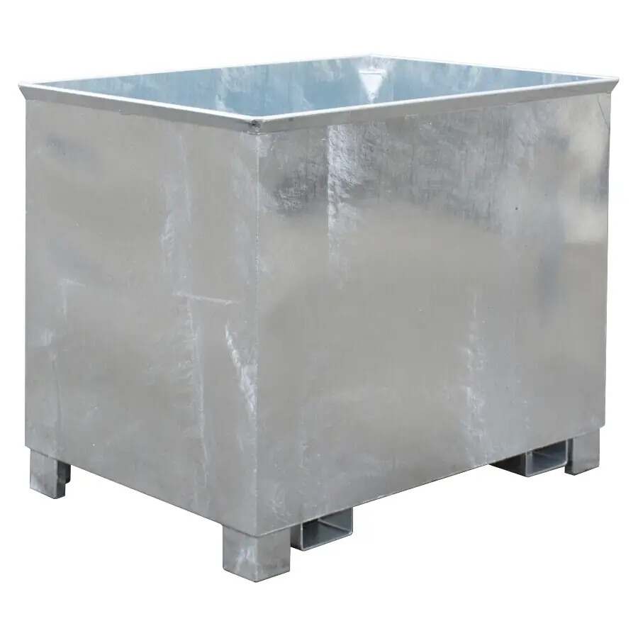 Kasten C 80, feuerverzinkt Ansicht 1 Kasten C 80, feuerverzinkt Ansicht 2