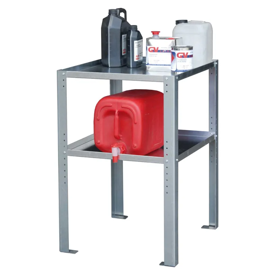 Bauer Gebinderegal GR (Beispielabbildung)