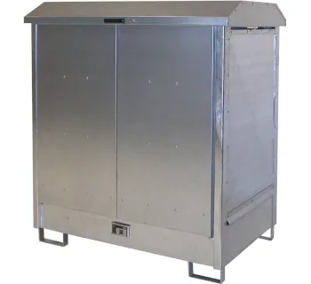 Bauer Gefahrstoff-Depot GD-N  210 