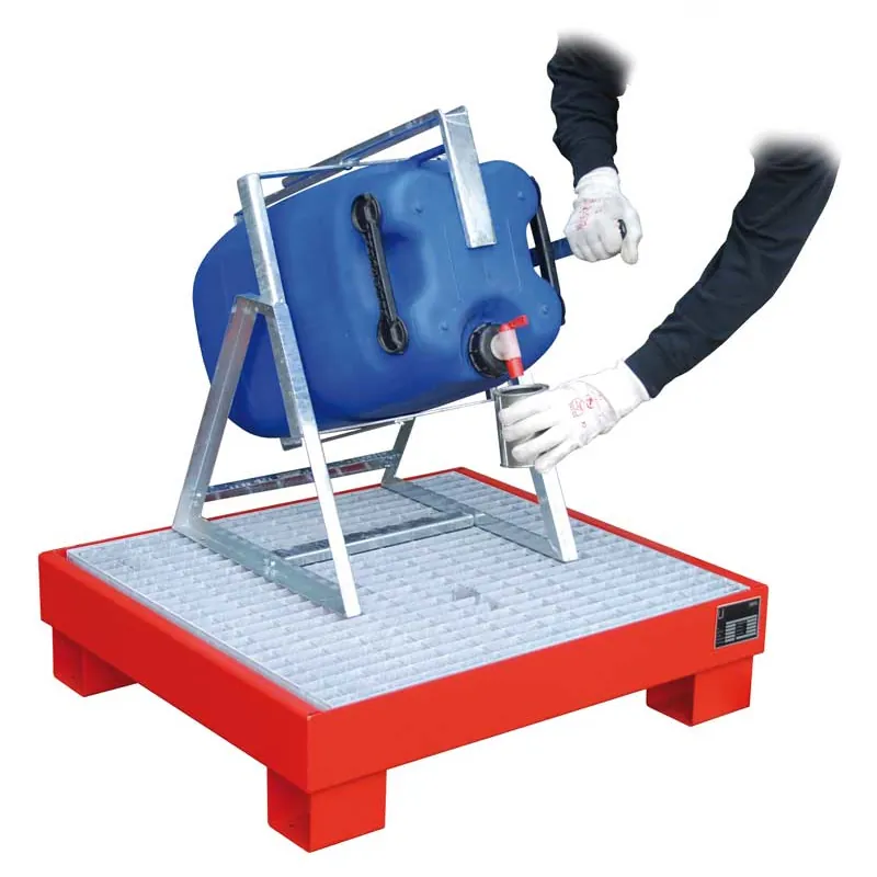 Bauer Kanister-Abfüllhilfe KAH (Beispielabbildung)