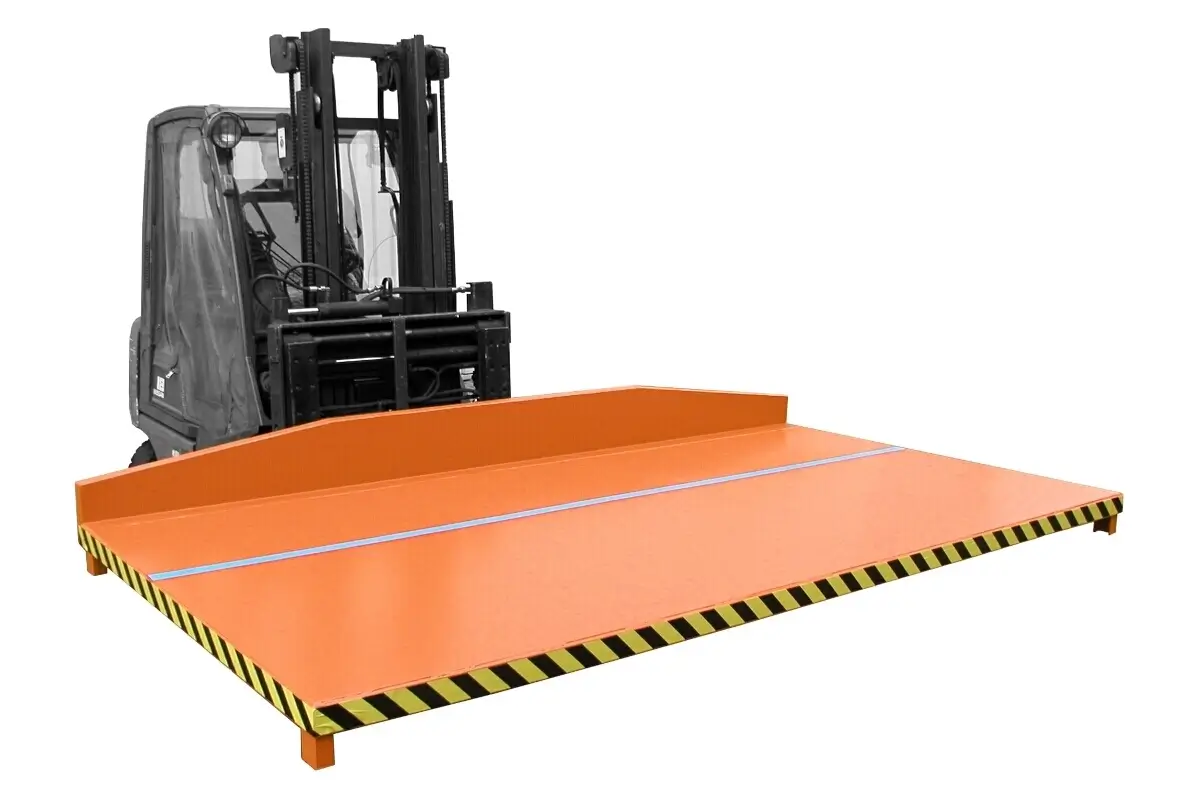 Bauer Restgitter-Palette RGP 470 (1540 x 2500) dm³