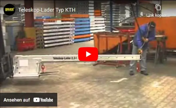 Video Bauer Teleskop-Lader KTH