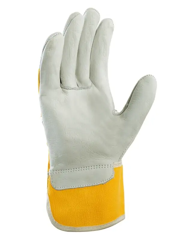 Leder-Handschuhe K2, Typ 1108 Schaubild 2