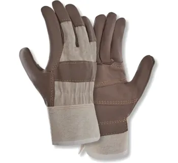 Texxor Möbelleder-Handschuhe, Typ 1113  10 