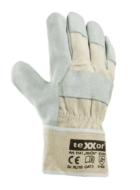 Leder-Handschuhe RHÖN 1141 Schaubild 1