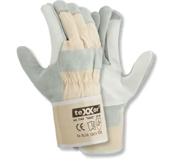 Texxor Leder-Handschuhe HARZ 1144  10 