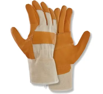 Texxor Möbelleder-Handschuhe, 1165  10 