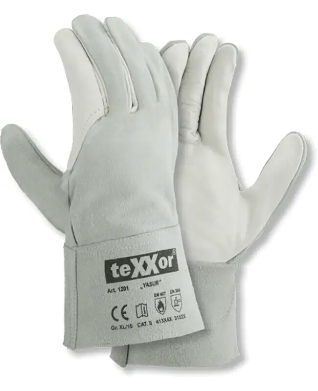 Texxor Schweißerhandschuhe 1201 Texxor Schweißerhandschuhe 1201 10