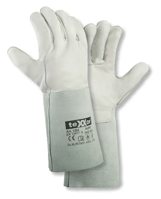 Texxor Schweisshandschuh 1204  10 