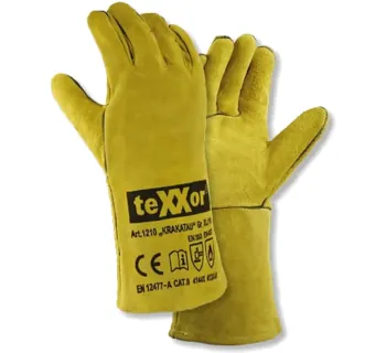 Texxor Schweisshandschuh 1210  10 