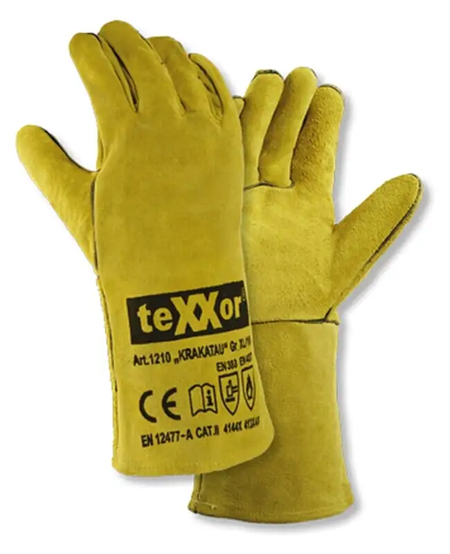 Texxor Schweisshandschuh 1210  10 