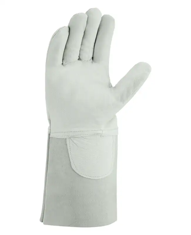 Schweißerhandschuhe 1212 Schaubild 2