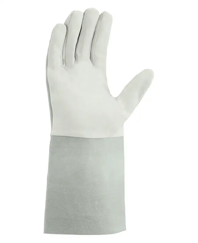 Schweißerhandschuhe 1229 Schaubild 2