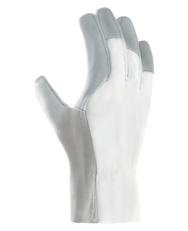 Ziegen-/Schafsnappa-Handschuh 1230 Schaubild 1