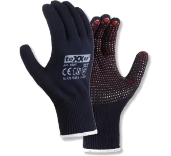 Texxor Feinstrick-Handschuh 1947  6 