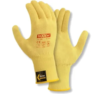 Texxor Feinstrick-Handschuh 1960  7 