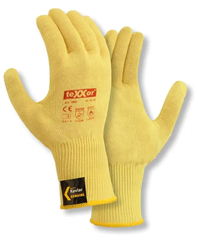 Texxor Feinstrick-Handschuh 1960  7 