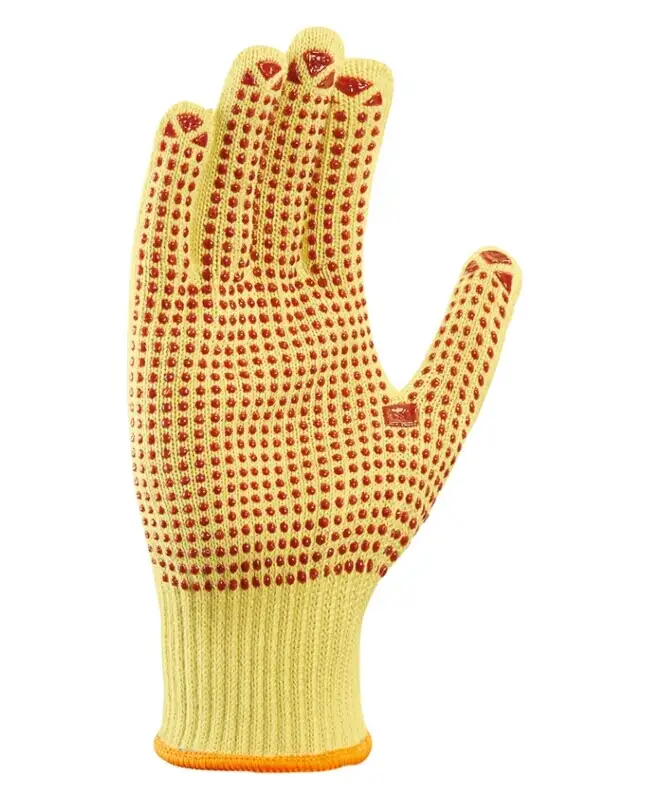 Mittelstrick-Handschuh 1972 Schaubild 2