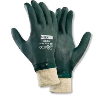 Texxor PVC-Handschuh 2155  10 