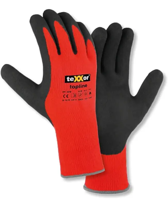 Texxor Winterhandschuhe POLYACRYL 2210 Texxor Winterhandschuhe POLYACRYL 2210 7