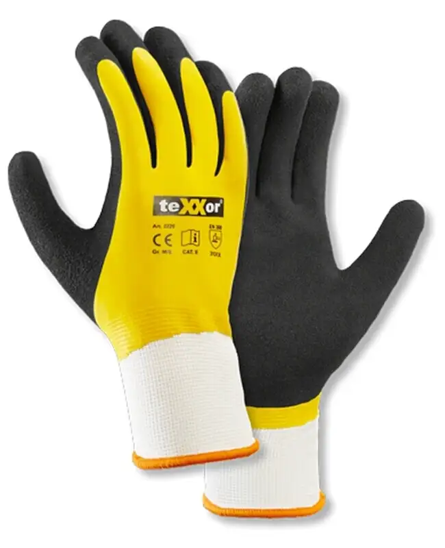 Texxor Polyester-Strickhandschuh 2226 Texxor Polyester-Strickhandschuh 2226 8