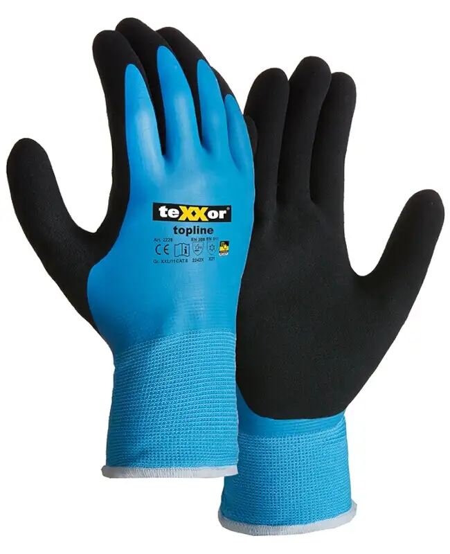 Texxor Winterhandschuh 2228  8 