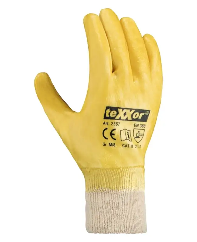 Nitril-Handschuhe 2357 Schaubild 1