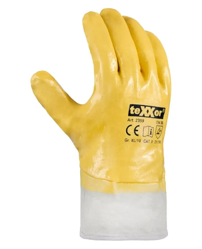 Nitril-Handschuhe STULPE 2359 Schaubild 1