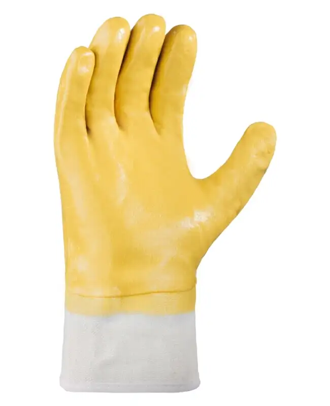 Nitril-Handschuhe STULPE 2359 Schaubild 2