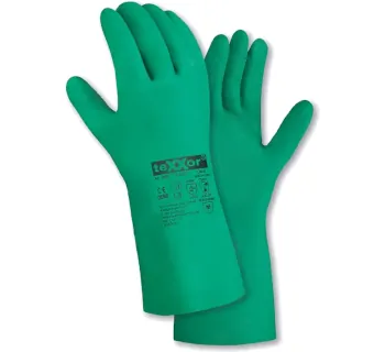 Texxor Chemikalien-Handschuhe 2360  7 