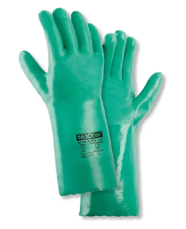 Texxor Chemikalienhandschuhe 2366  8 