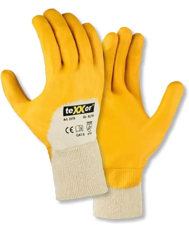 Texxor Nitril-Handsch. STRICKBUND 2379  7 