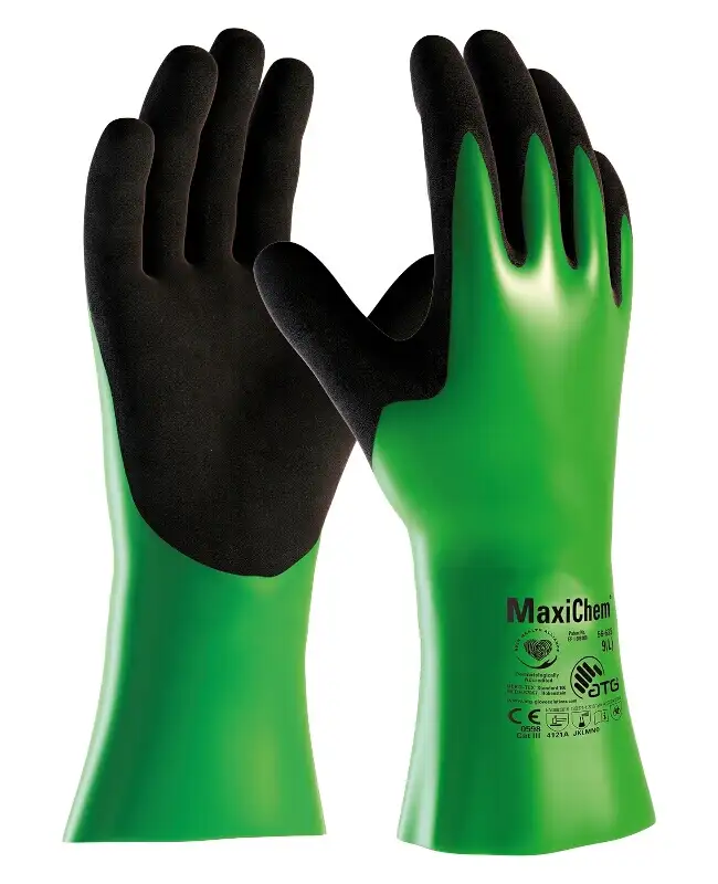 ATG MaxiChem®, 35 cm Typ 2385 ATG MaxiChem®, 35 cm Typ 2385 8