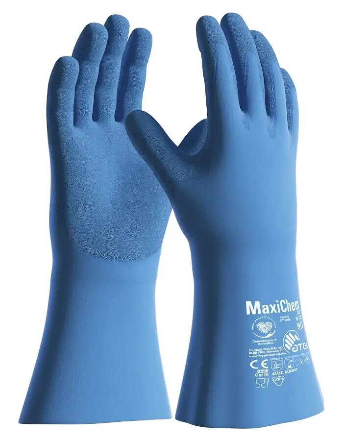 ATG MaxiChem® Cut™ Typ 2387  7 