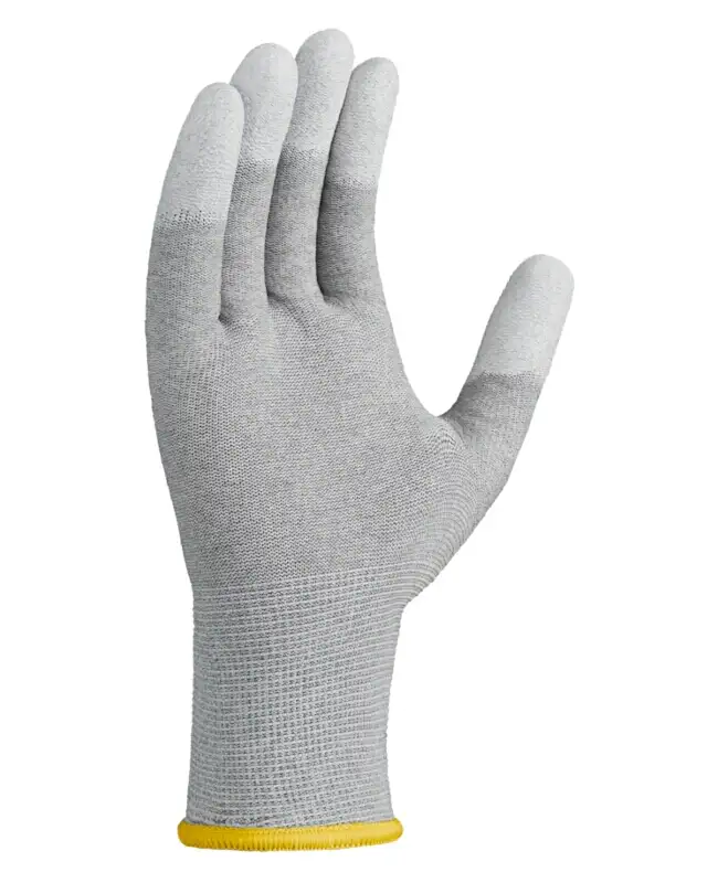 Strickhandschuhe ESD 2403 Schaubild 2