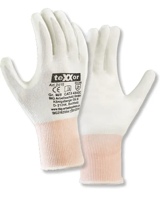Texxor Schnittschutz-Strickhandsch. 2415  7 