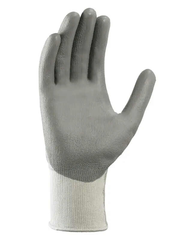 Schnittschutz-Strickhandsch. 2418 Schaubild 2