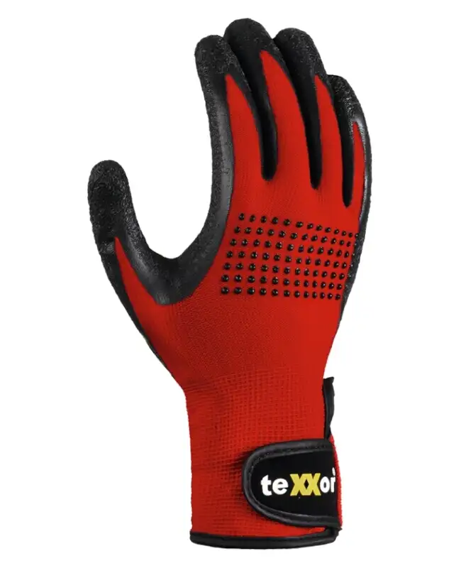 Nylon-Montagehandschuhe Typ 2426 Schaubild 1