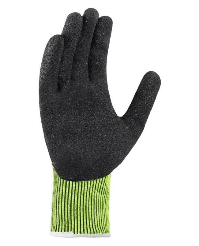 Schnittschutz-Strickhandschuhe 2428 Schaubild 2