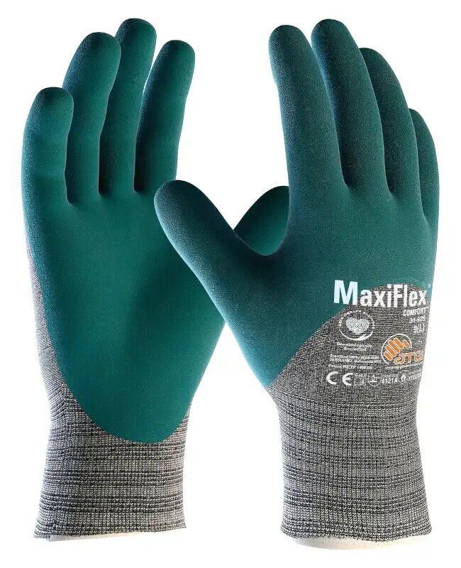 MaxiFlex® Comfort™ Typ 2435 Gr. 10 Ansicht 2