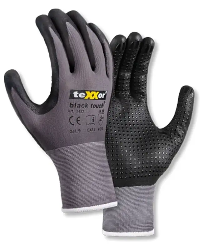 Texxor BLACK TOUCH® Typ 2452  7 