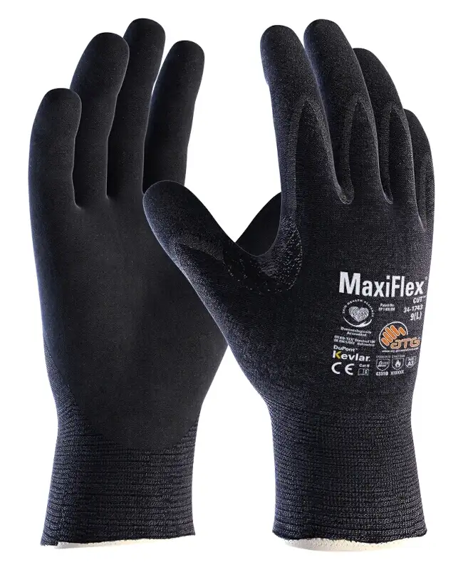 MaxiFlex® Cut™ Typ 2488 Gr. 10 Ansicht 2
